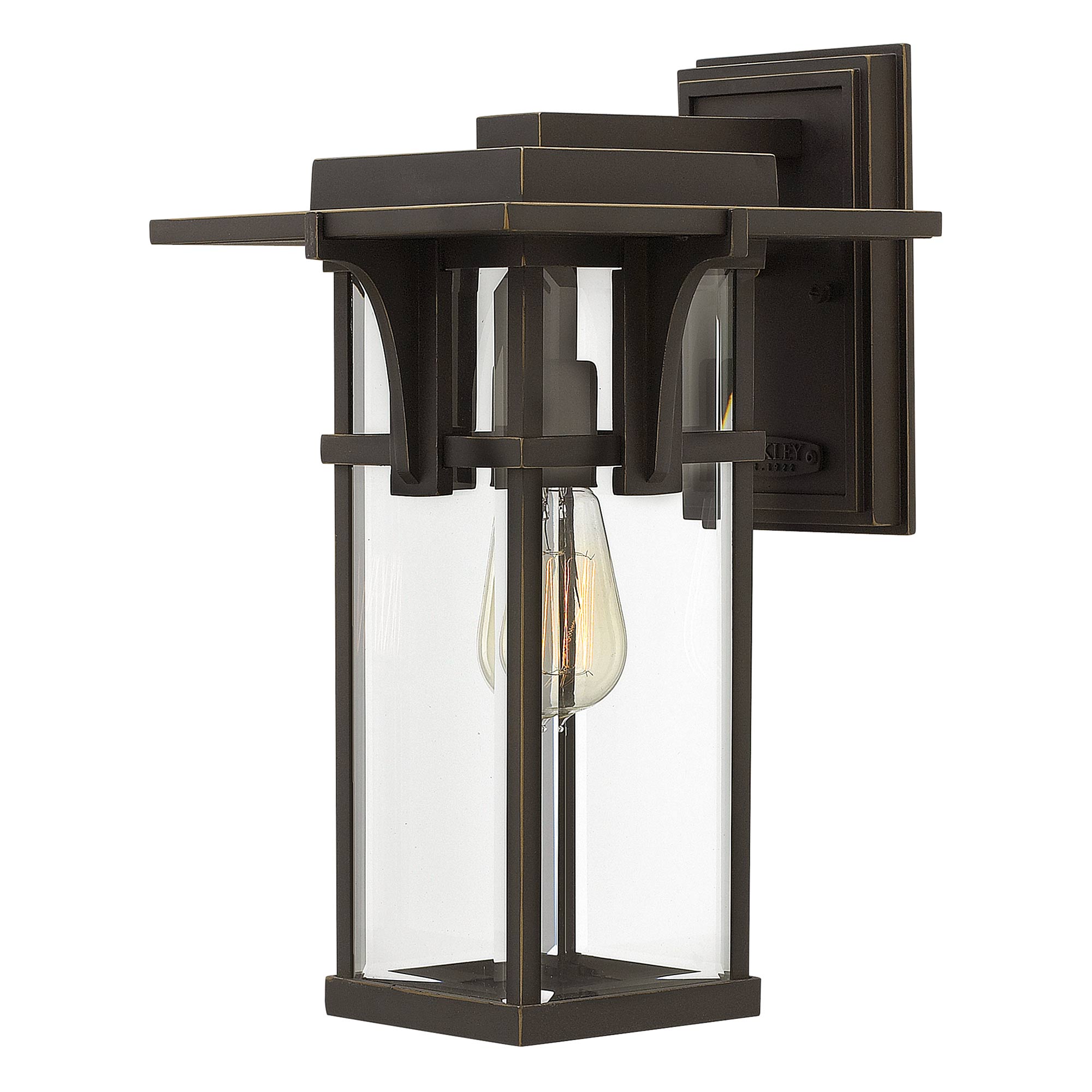 Hinkley Manhattan Außenleuchte Bronze