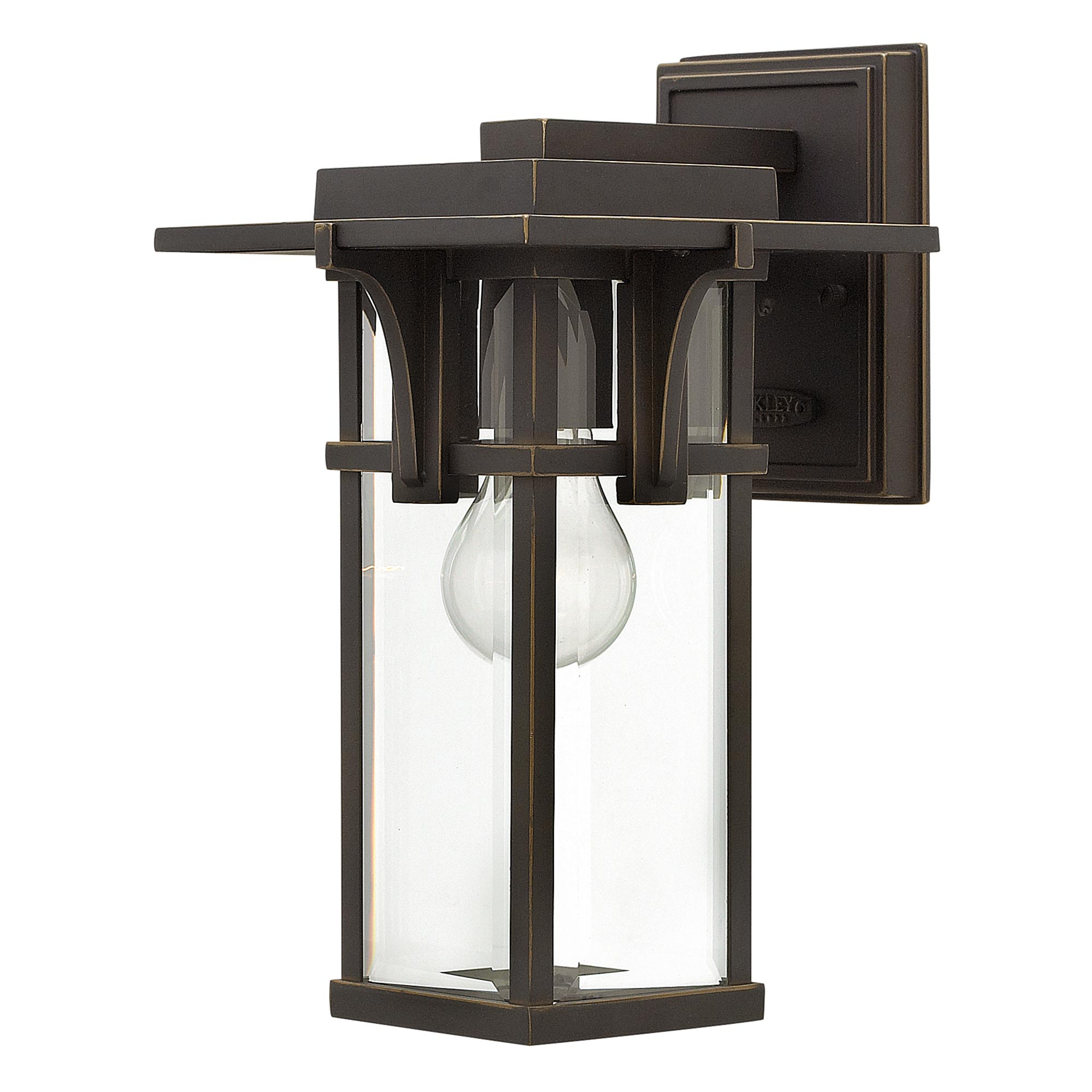 Hinkley Manhattan Außenleuchte Bronze