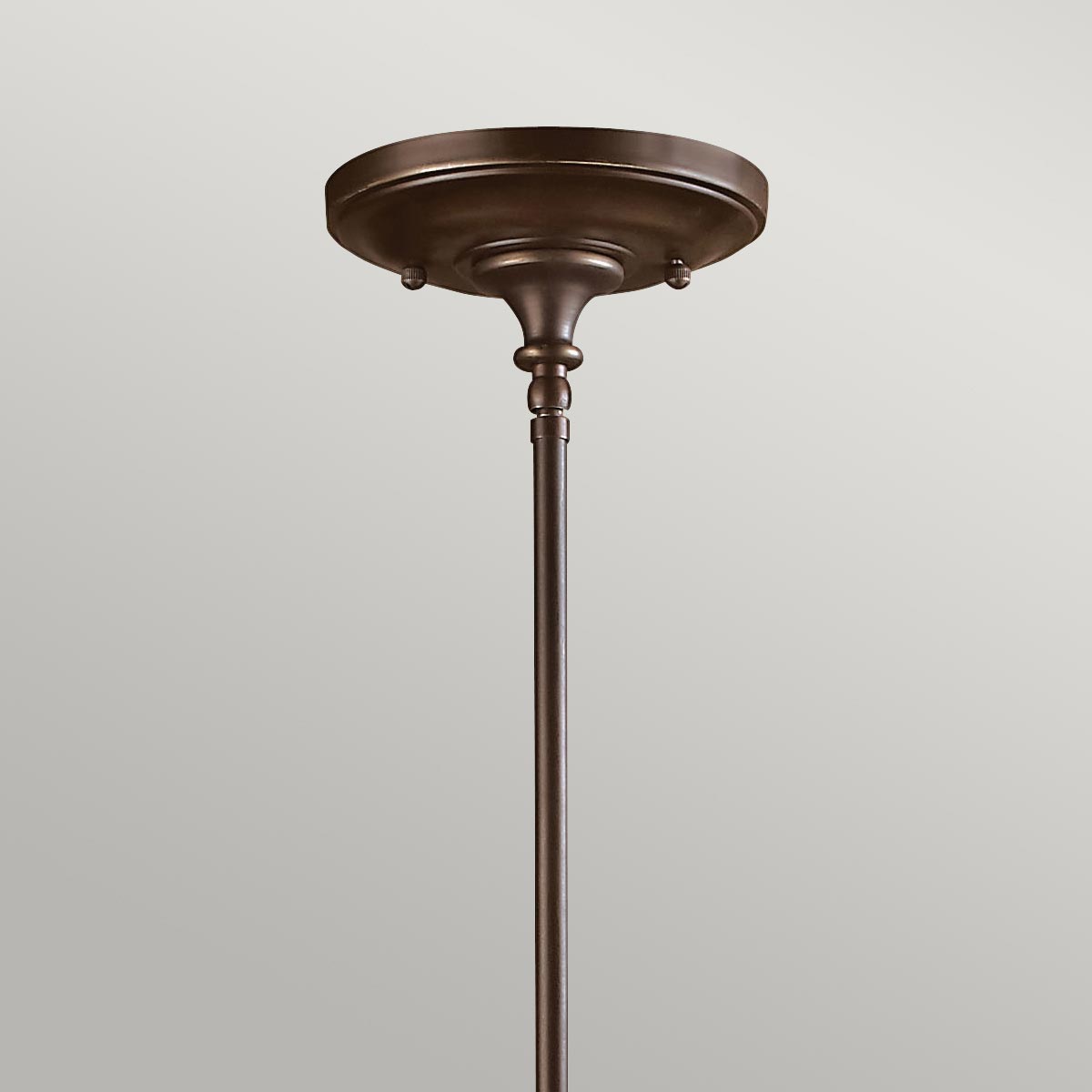 Hinkley Mayflower Pendelleuchte Bronze – Wohnambiente