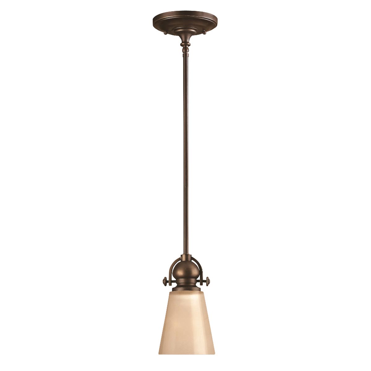 Hinkley Mayflower Pendelleuchte Bronze