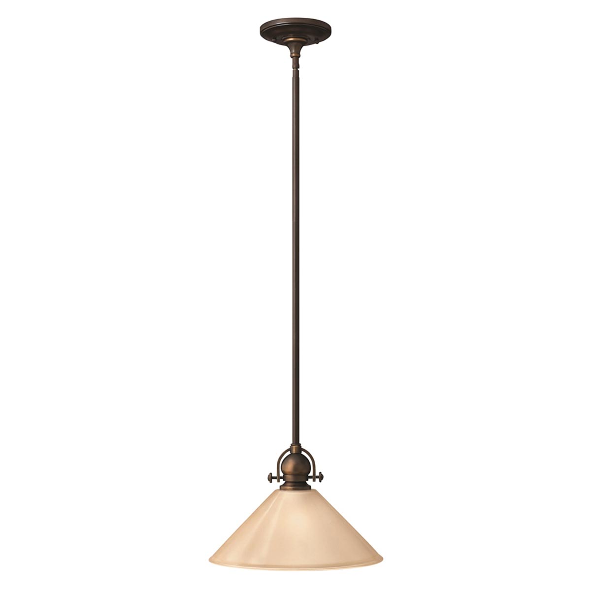 Hinkley Mayflower Pendelleuchte Bronze