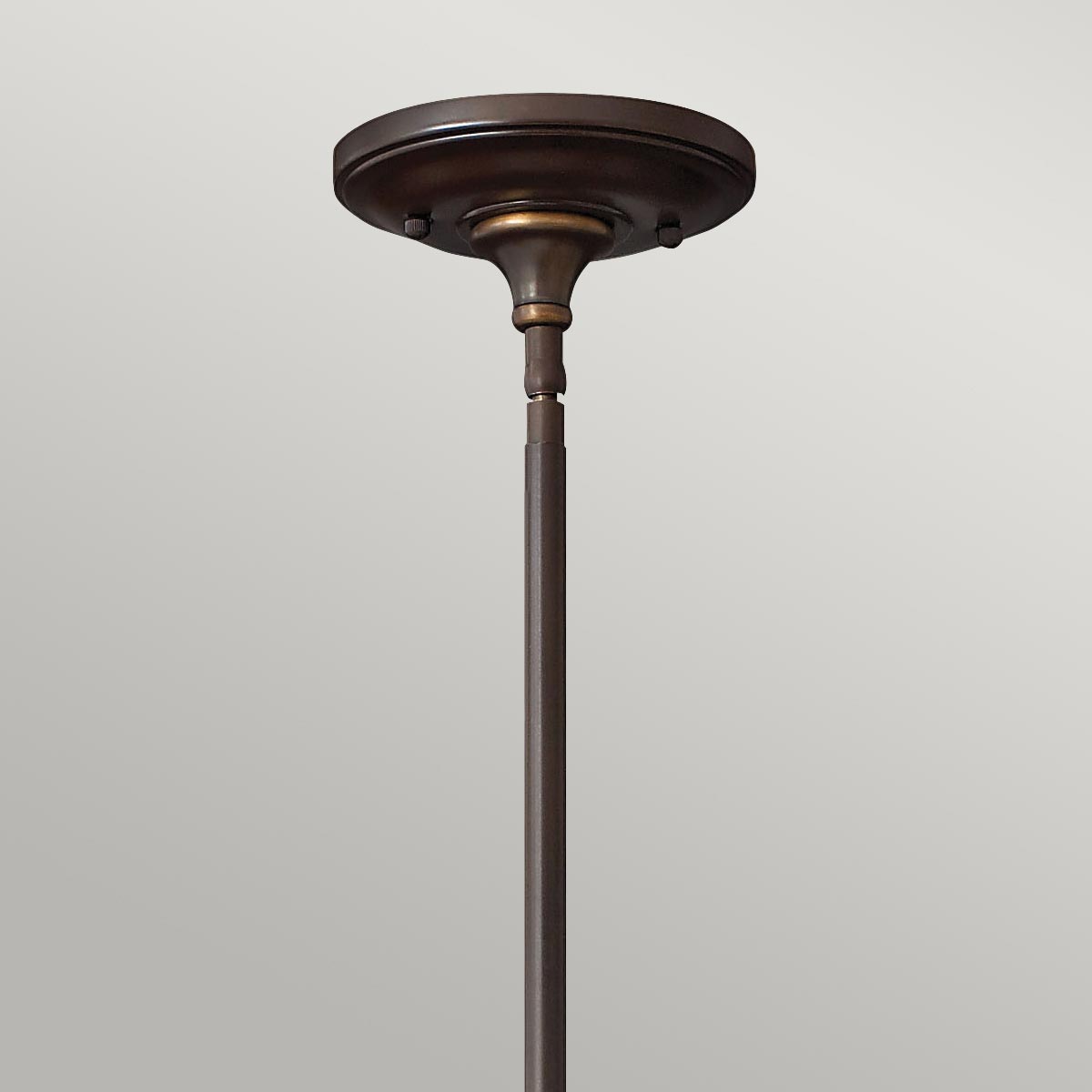 Hinkley Mayflower Pendelleuchte Bronze – Wohnambiente
