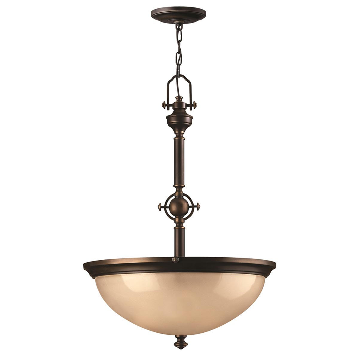 Hinkley Mayflower Pendelleuchte Bronze