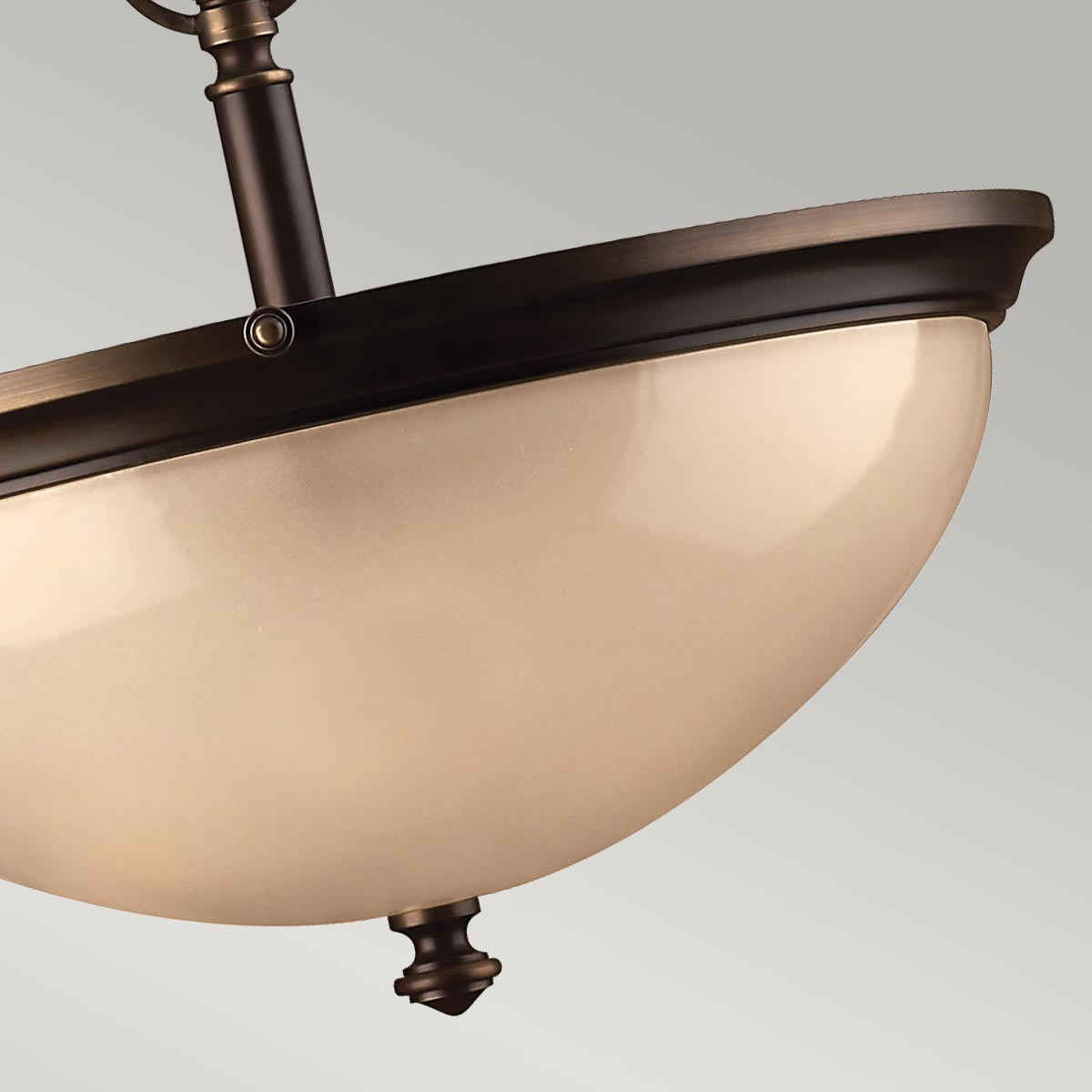 Hinkley Mayflower Pendelleuchte Bronze – Detailansicht 2