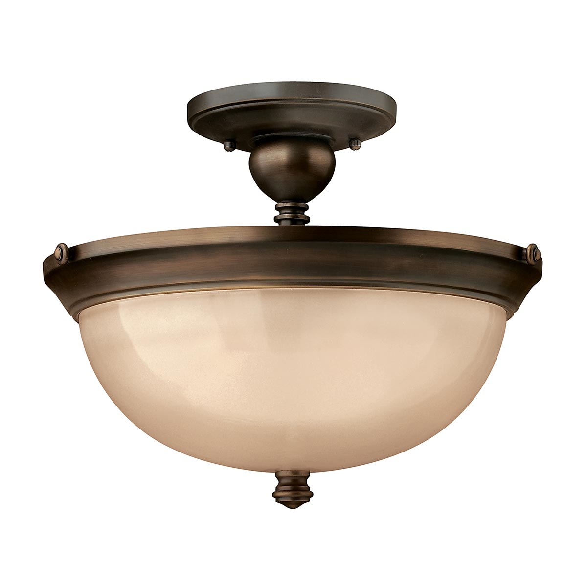 Hinkley Mayflower Deckenleuchte Bronze