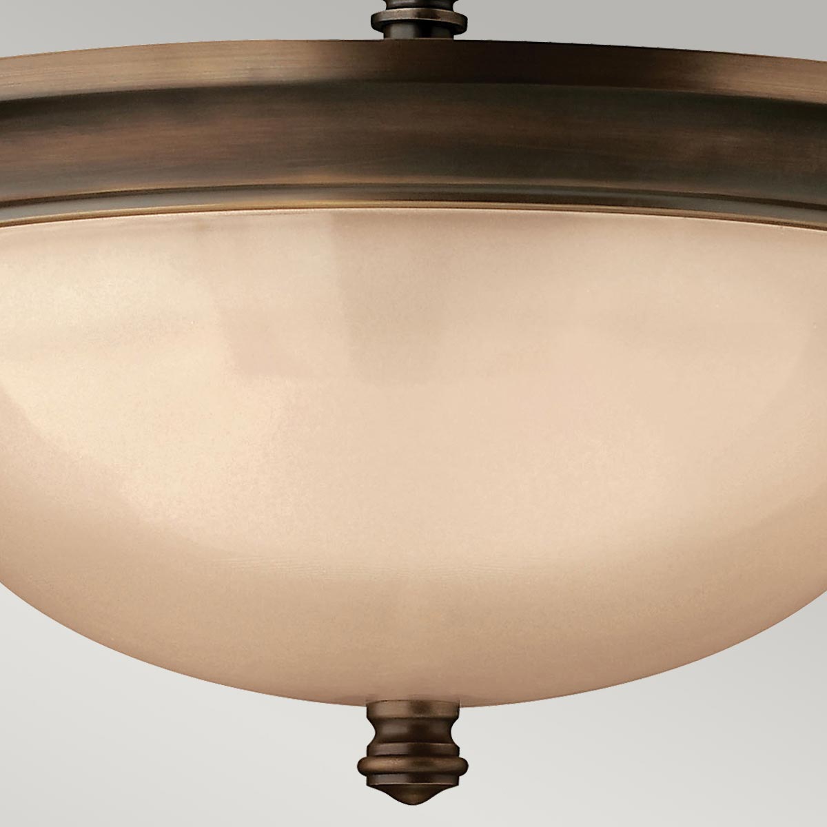 Hinkley Mayflower Deckenleuchte Bronze – Detailansicht 2