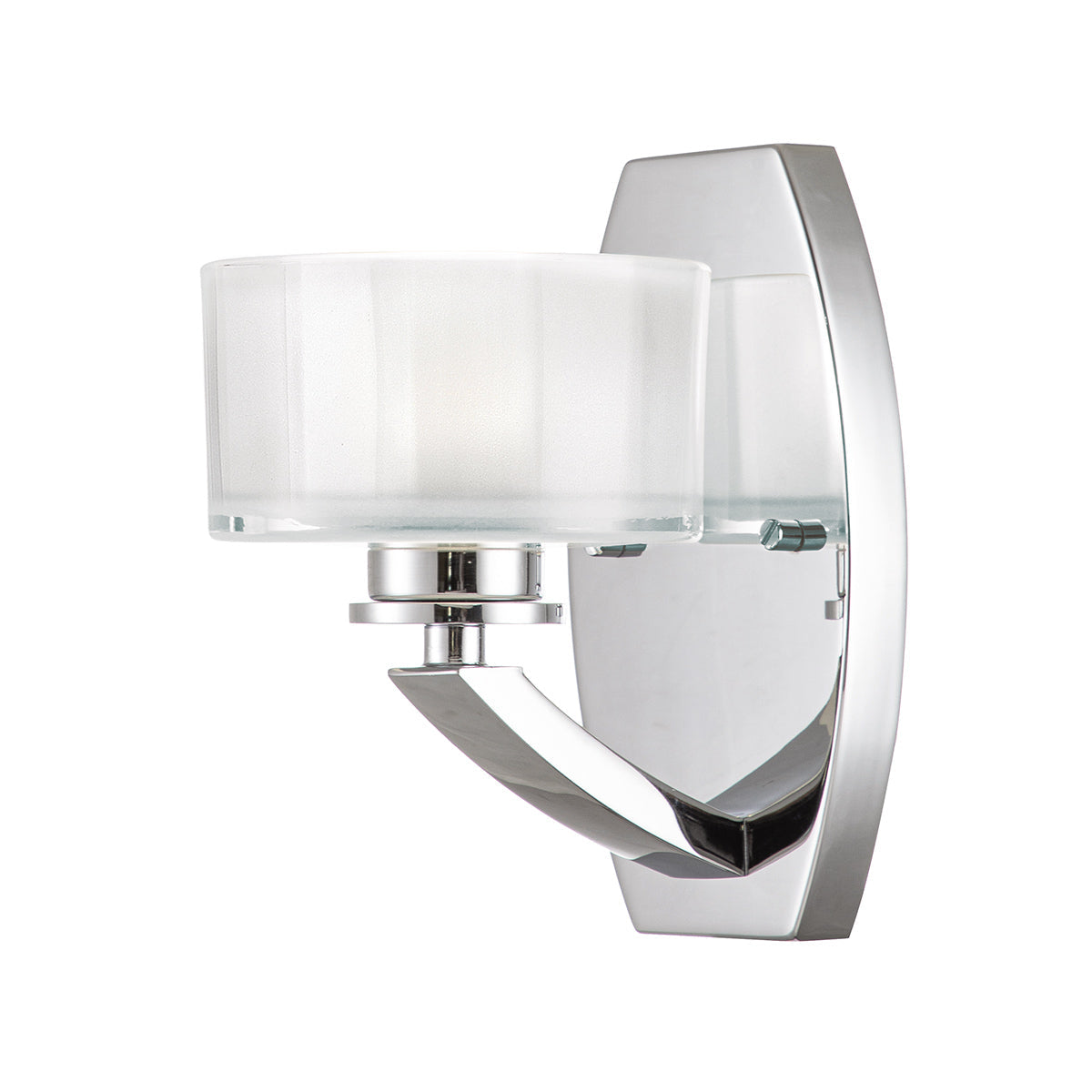 Hinkley Meridian Wandleuchte Chrom
