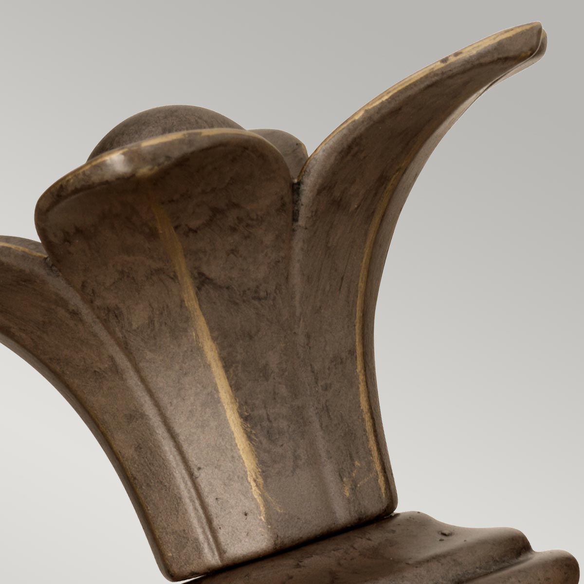 Hinkley Plantation Wandleuchte Bronze – Detailansicht 2
