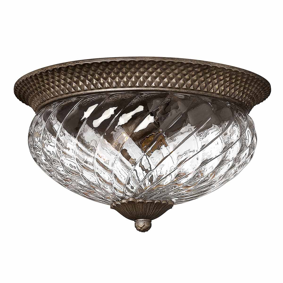 Hinkley Plantation Deckenleuchte Bronze