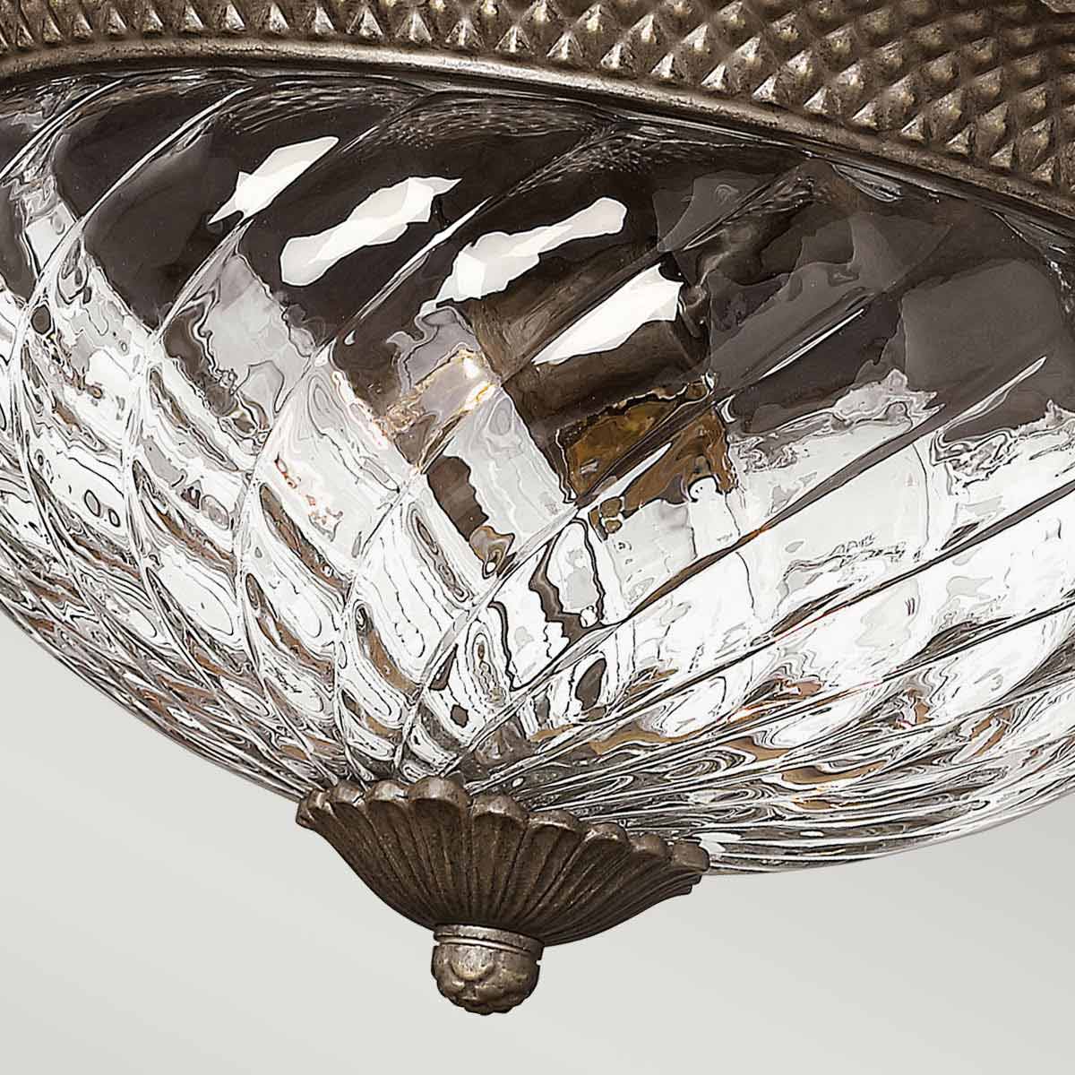 Hinkley Plantation Deckenleuchte Bronze – Detailansicht 2