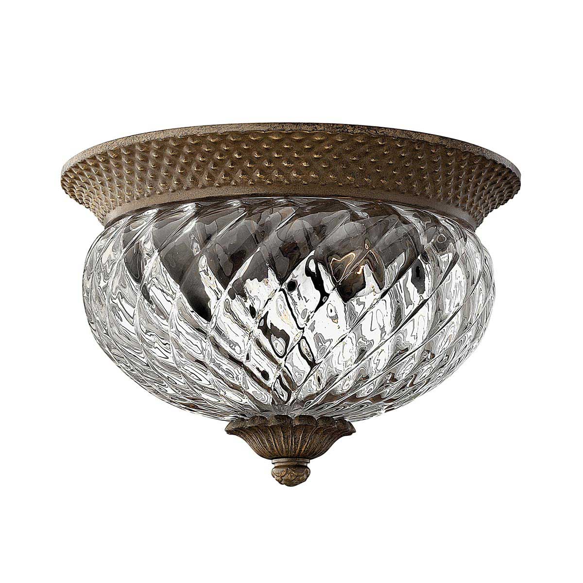Hinkley Plantation Deckenleuchte Bronze