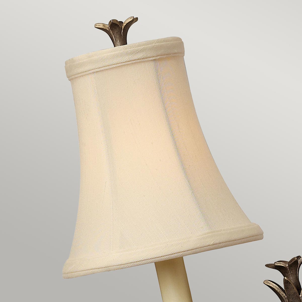 Hinkley Plantation Wandleuchte Bronze – Wohnambiente