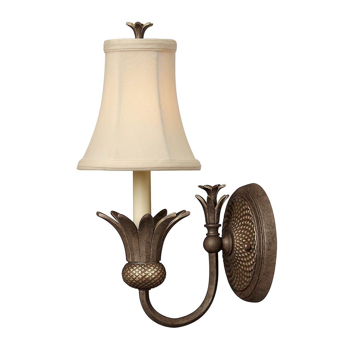 Hinkley Plantation Wandleuchte Bronze