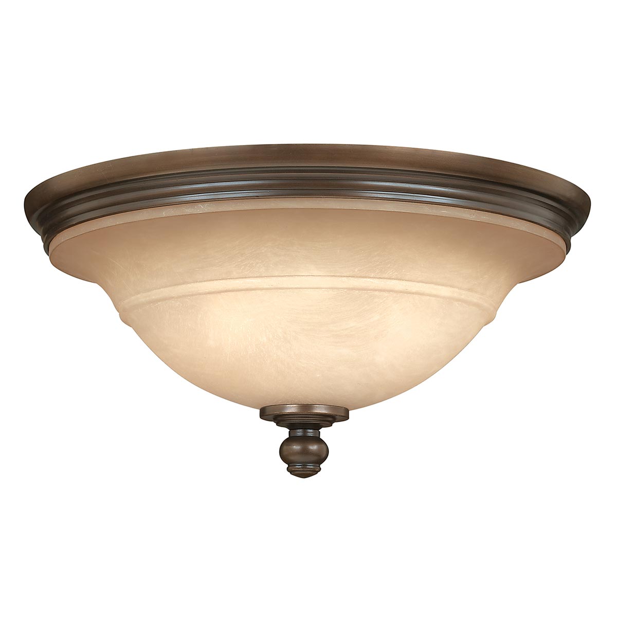Hinkley Plymouth Deckenleuchte Bronze