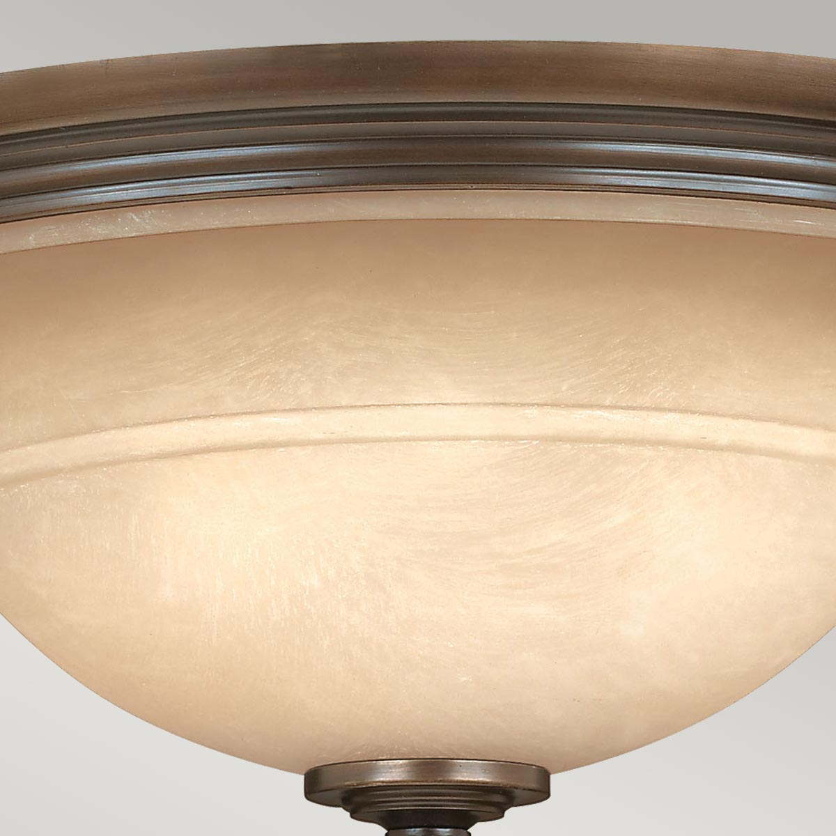 Hinkley Plymouth Deckenleuchte Bronze – Wohnambiente