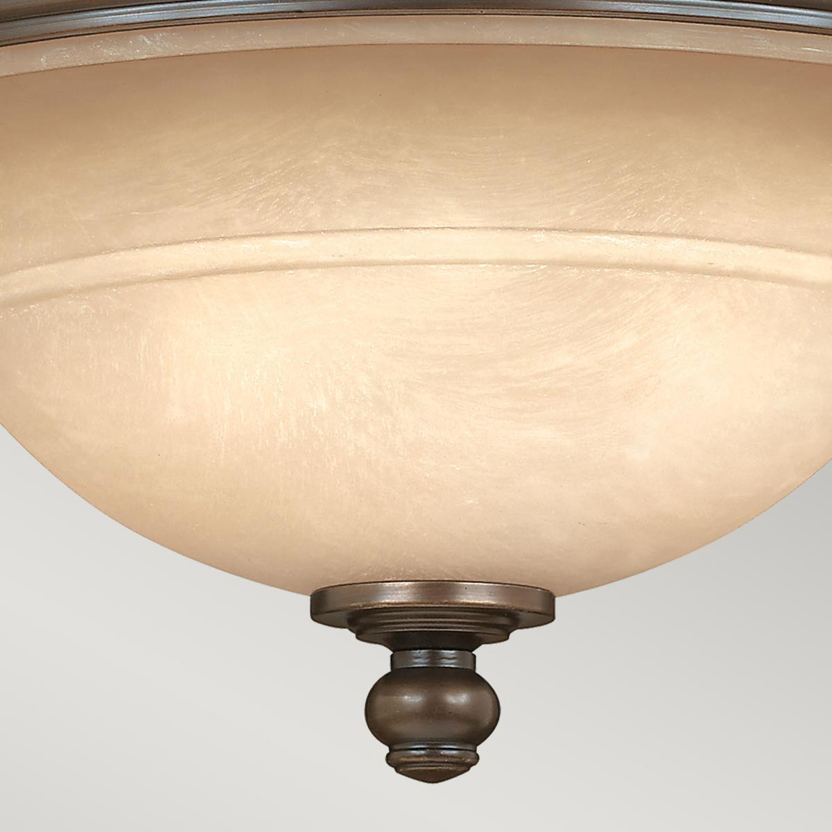Hinkley Plymouth Deckenleuchte Bronze – Detailansicht 2