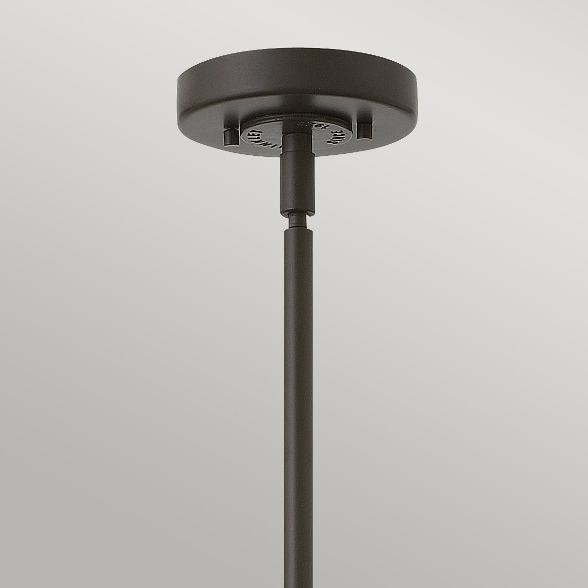 Hinkley Rigby Pendelleuchte Bronze, Messing – Wohnambiente