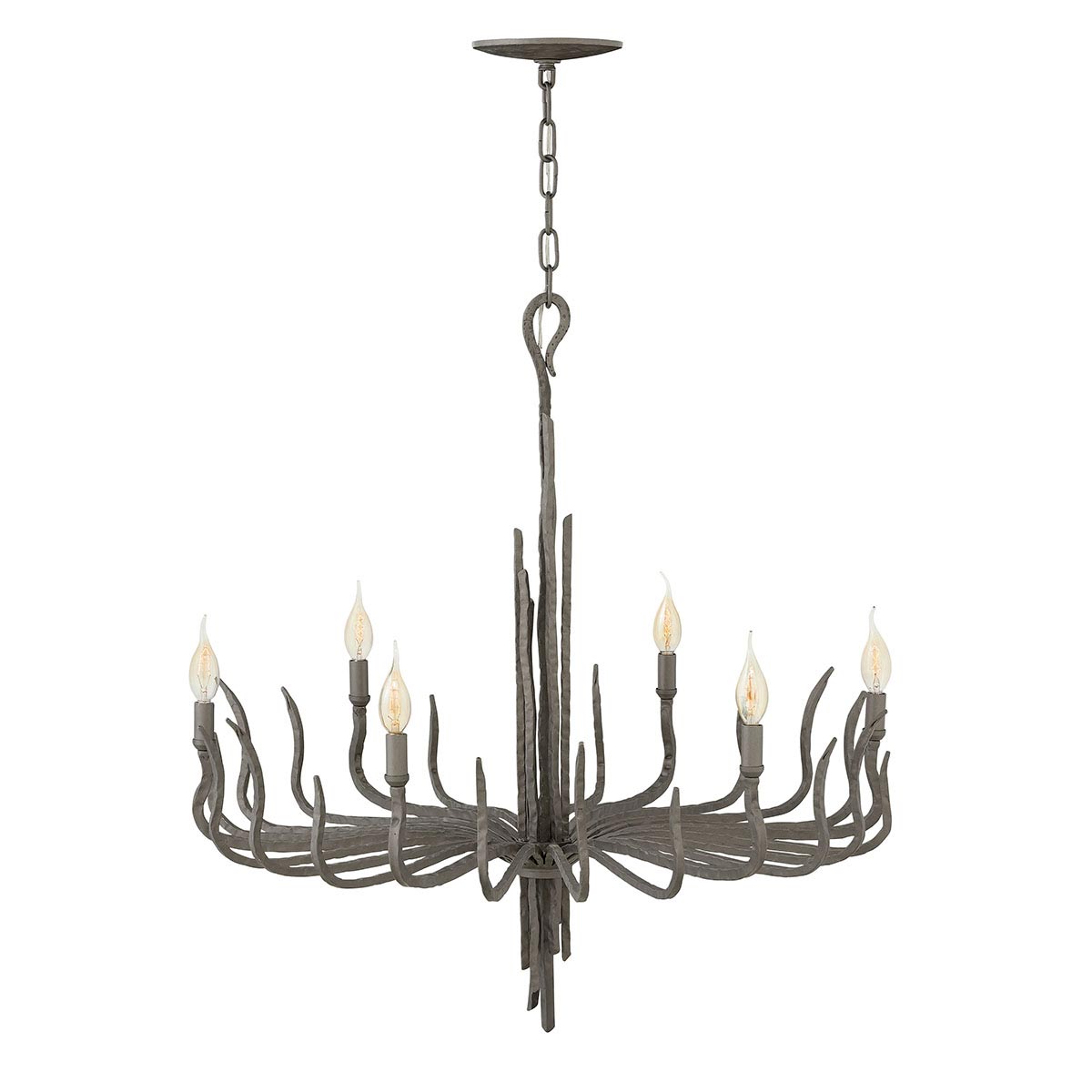 Hinkley Spyre Kronleuchter Bronze