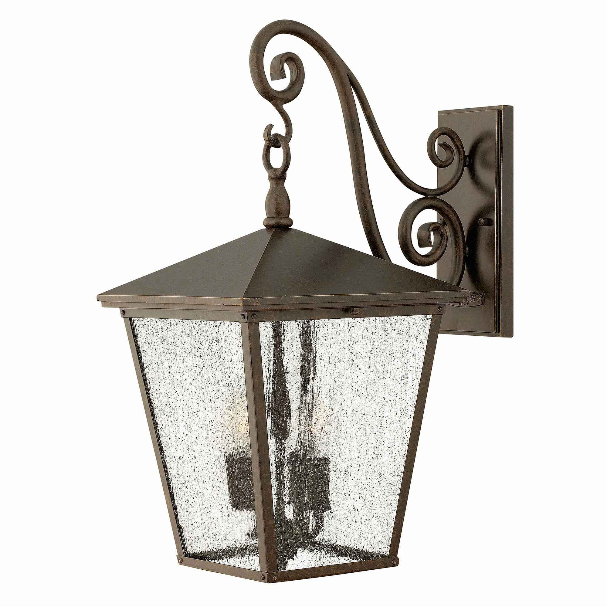 Hinkley Trellis Außenleuchte Bronze