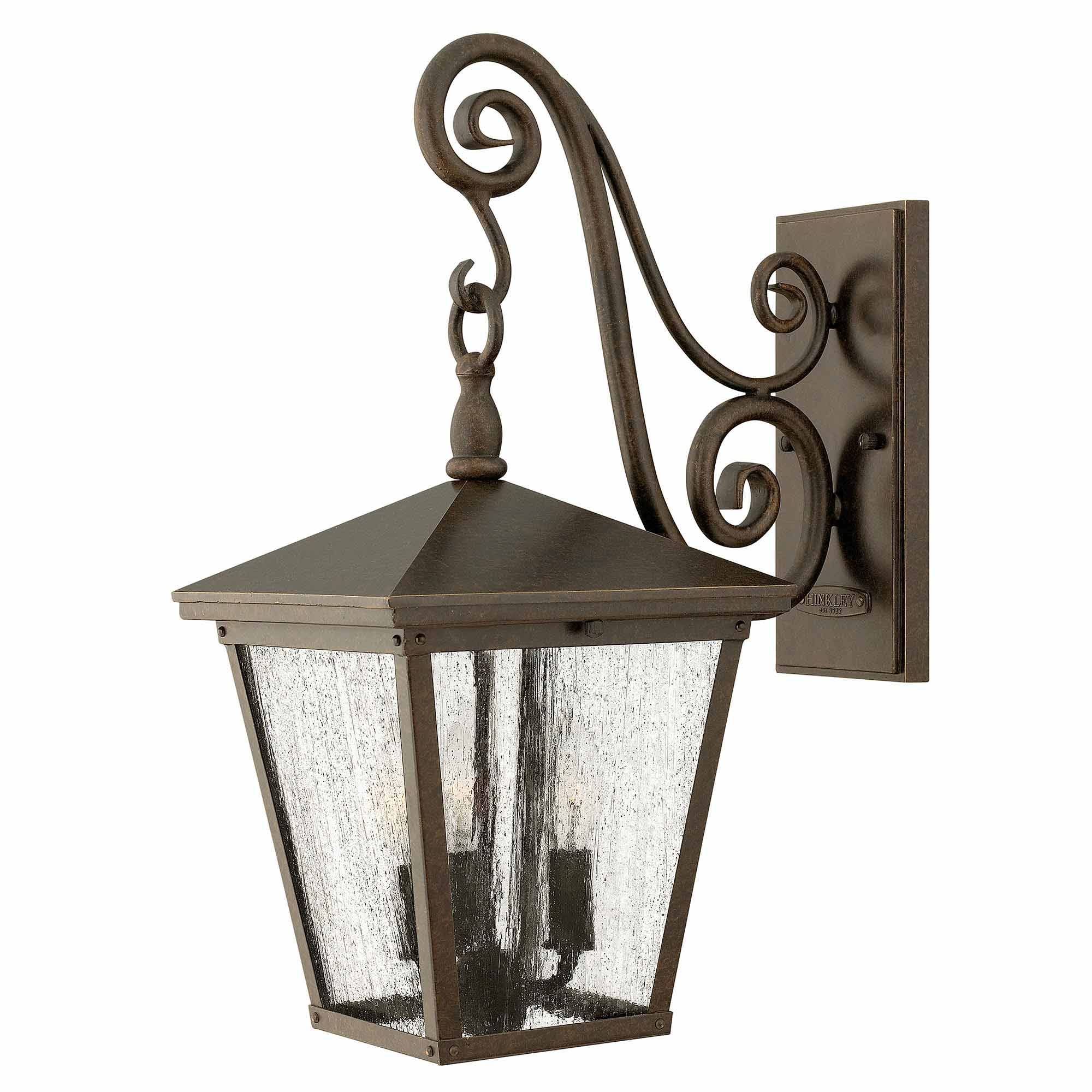 Hinkley Trellis Außenleuchte Bronze
