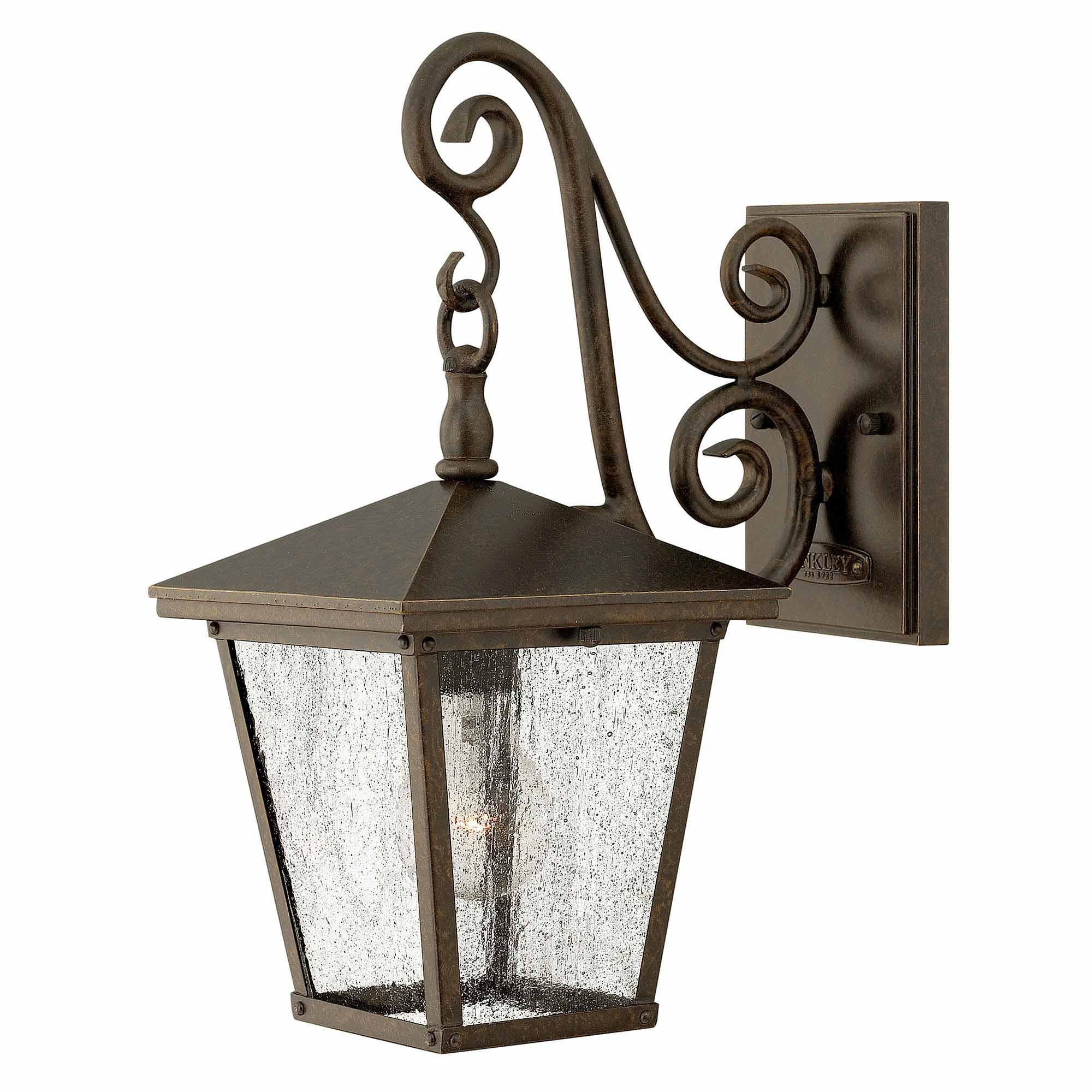 Hinkley Trellis Außenleuchte Bronze