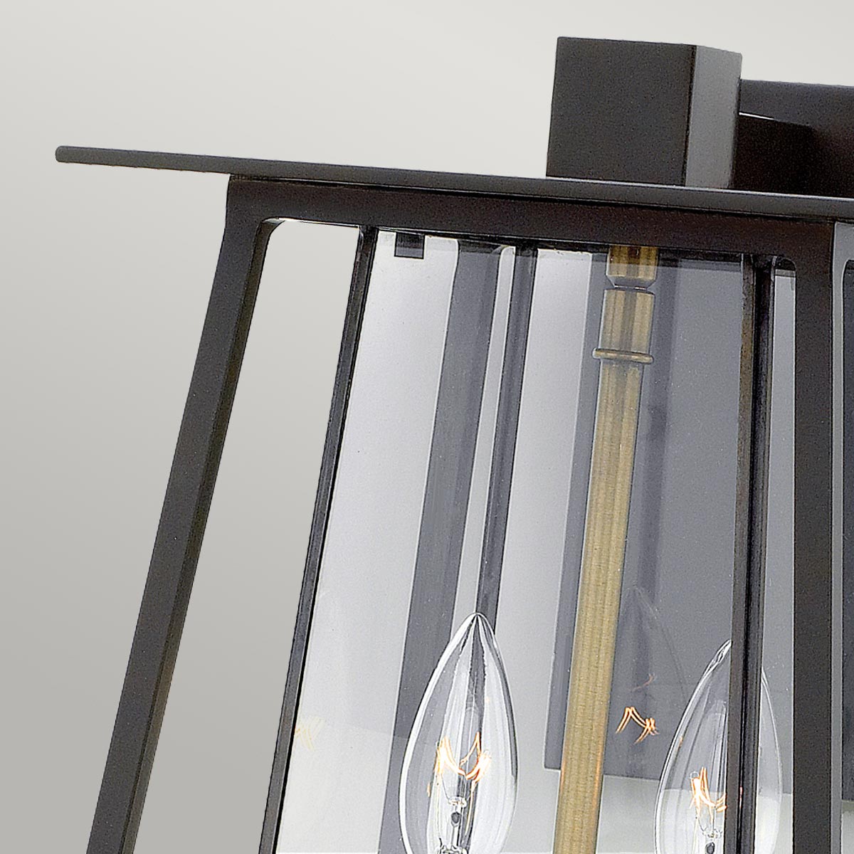 Hinkley Walker Außenleuchte Bronze, Messing – Detailansicht 2