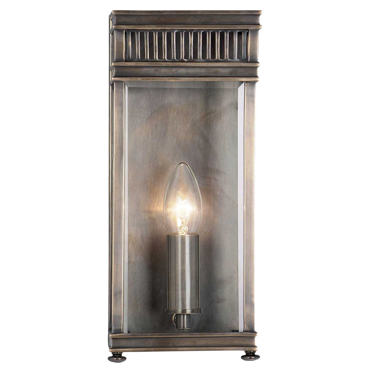Elstead Holborn Außenleuchte Bronze
