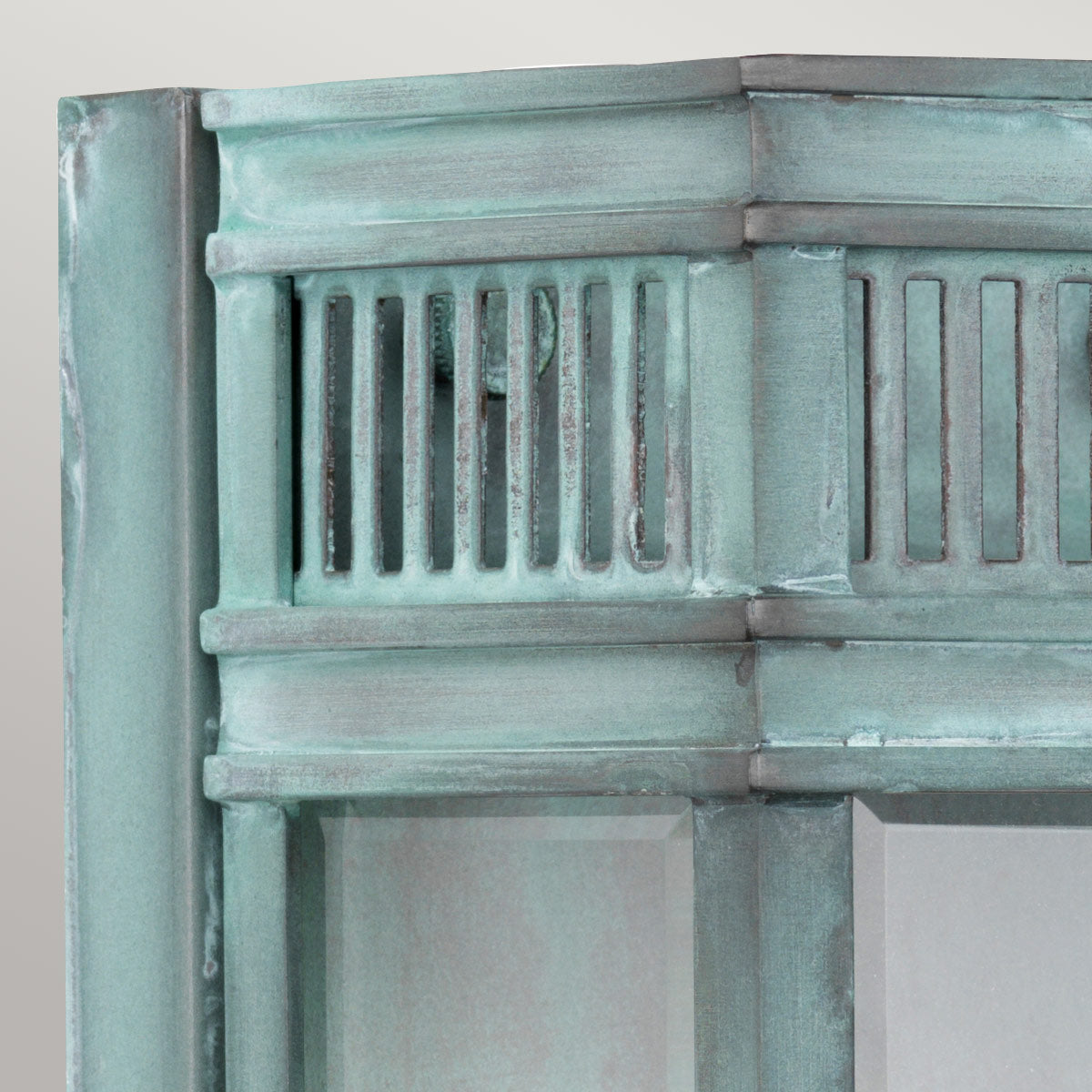 Elstead Holborn Außenleuchte Verdigris – Wohnambiente