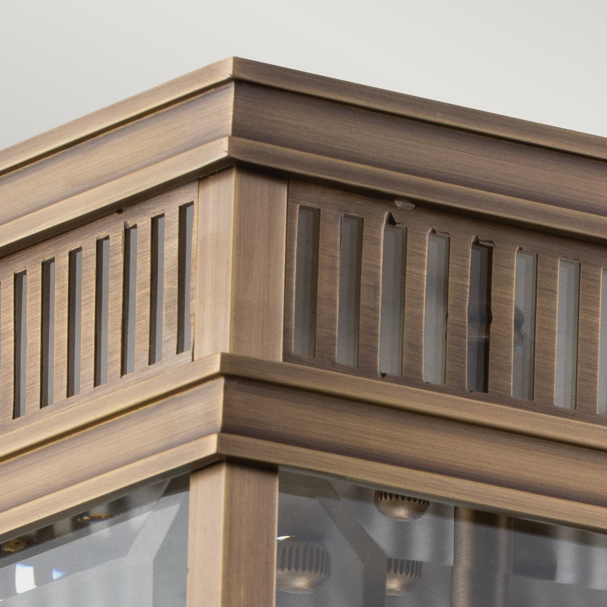 Elstead Holborn Deckenleuchte Bronze – Wohnambiente