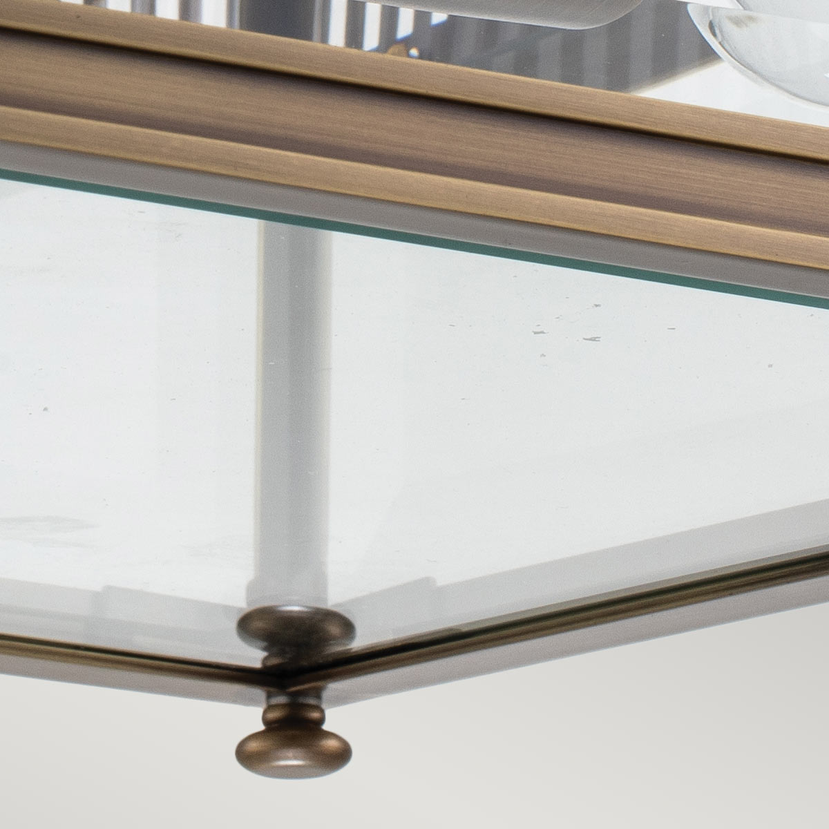 Elstead Holborn Deckenleuchte Bronze – Detailansicht 2
