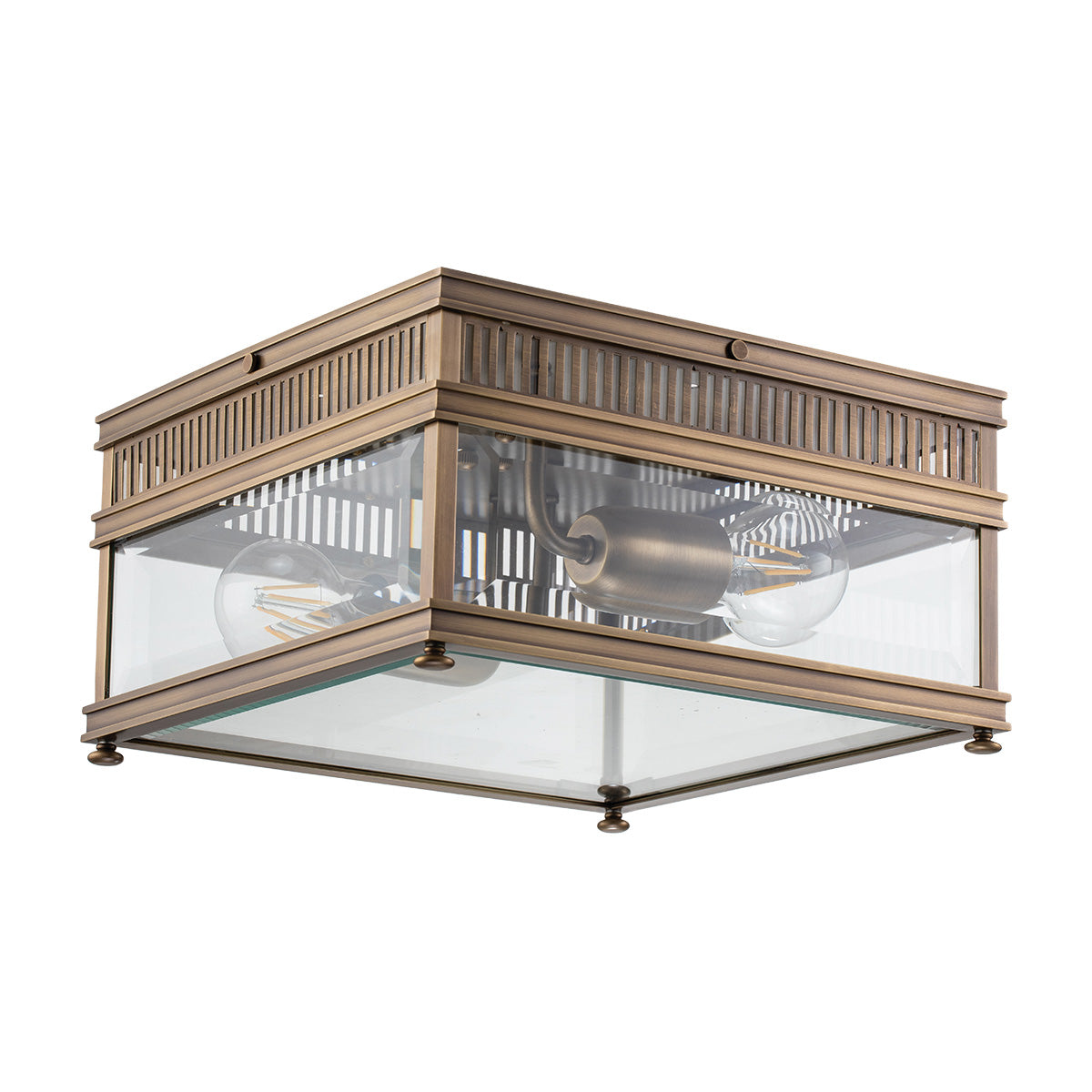 Elstead Holborn Deckenleuchte Bronze
