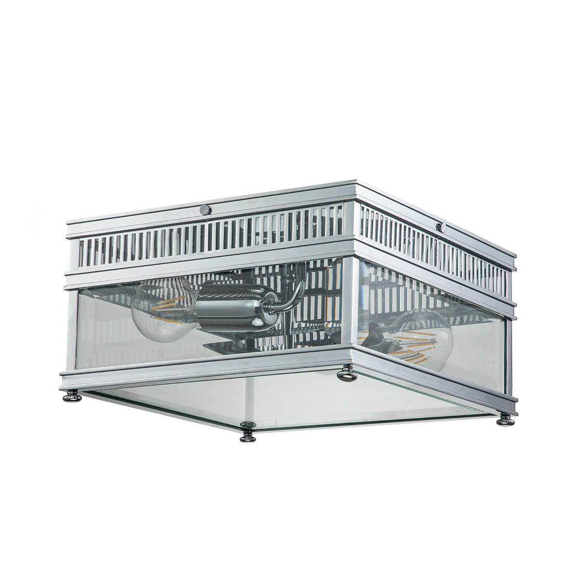 Elstead Holborn Deckenleuchte Chrom