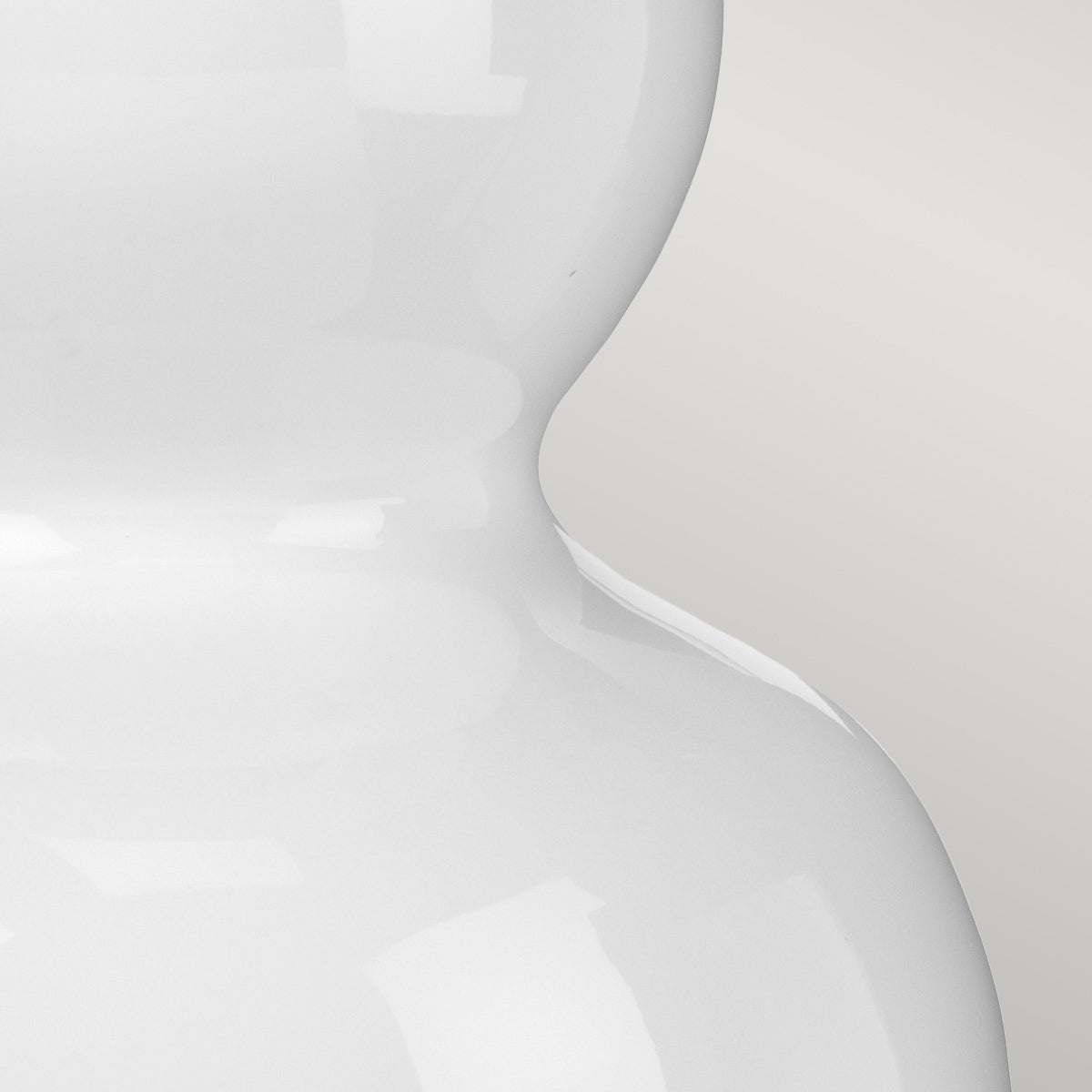 Elstead Isla Tischlampe Messing, Weiß – Detailansicht 3