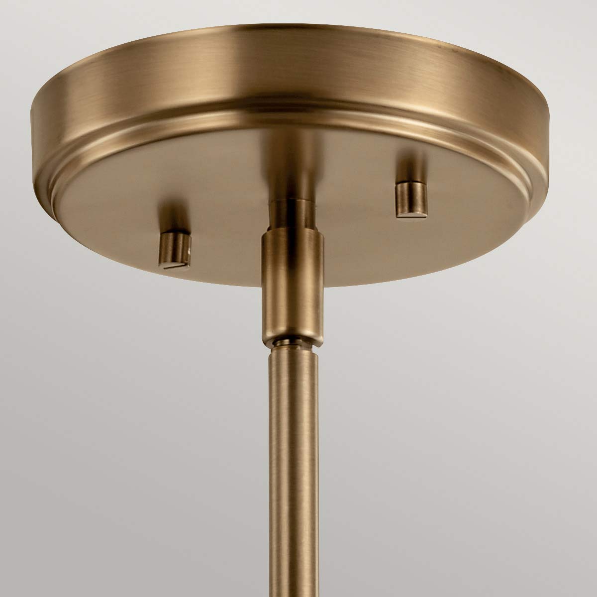 Kichler Aivian Pendelleuchte Messing – Detailansicht 2