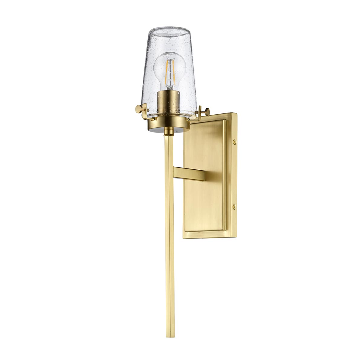 Kichler Alton Wandleuchte Messing – Detailansicht 3