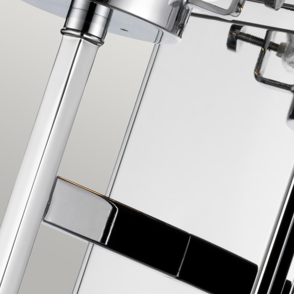 Kichler Alton Wandleuchte Chrom – Detailansicht 2