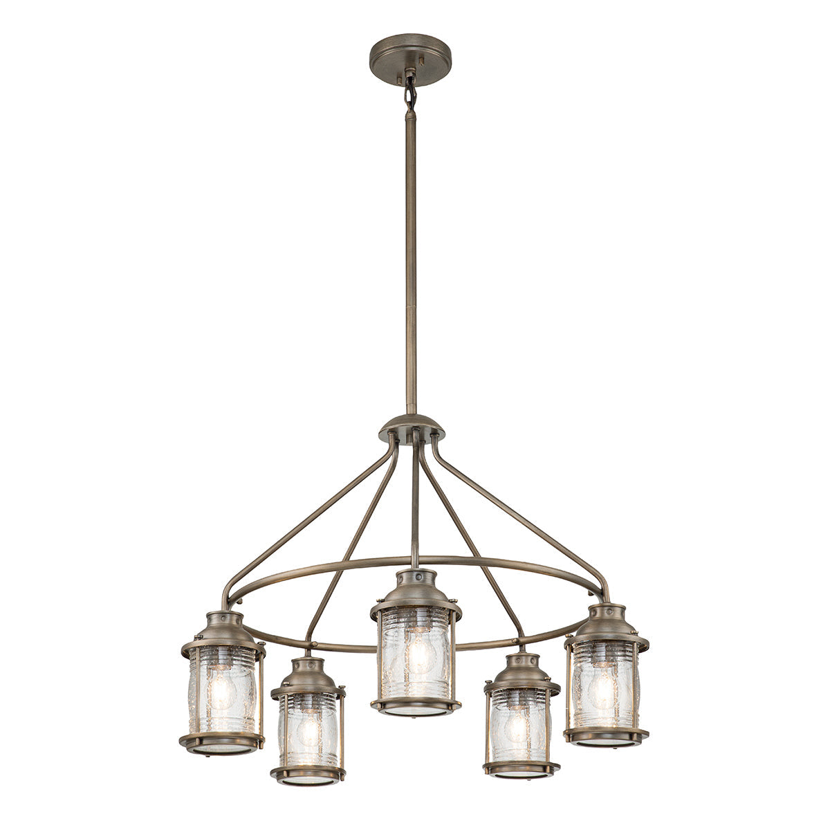 Kichler Ashland Kronleuchter Bronze