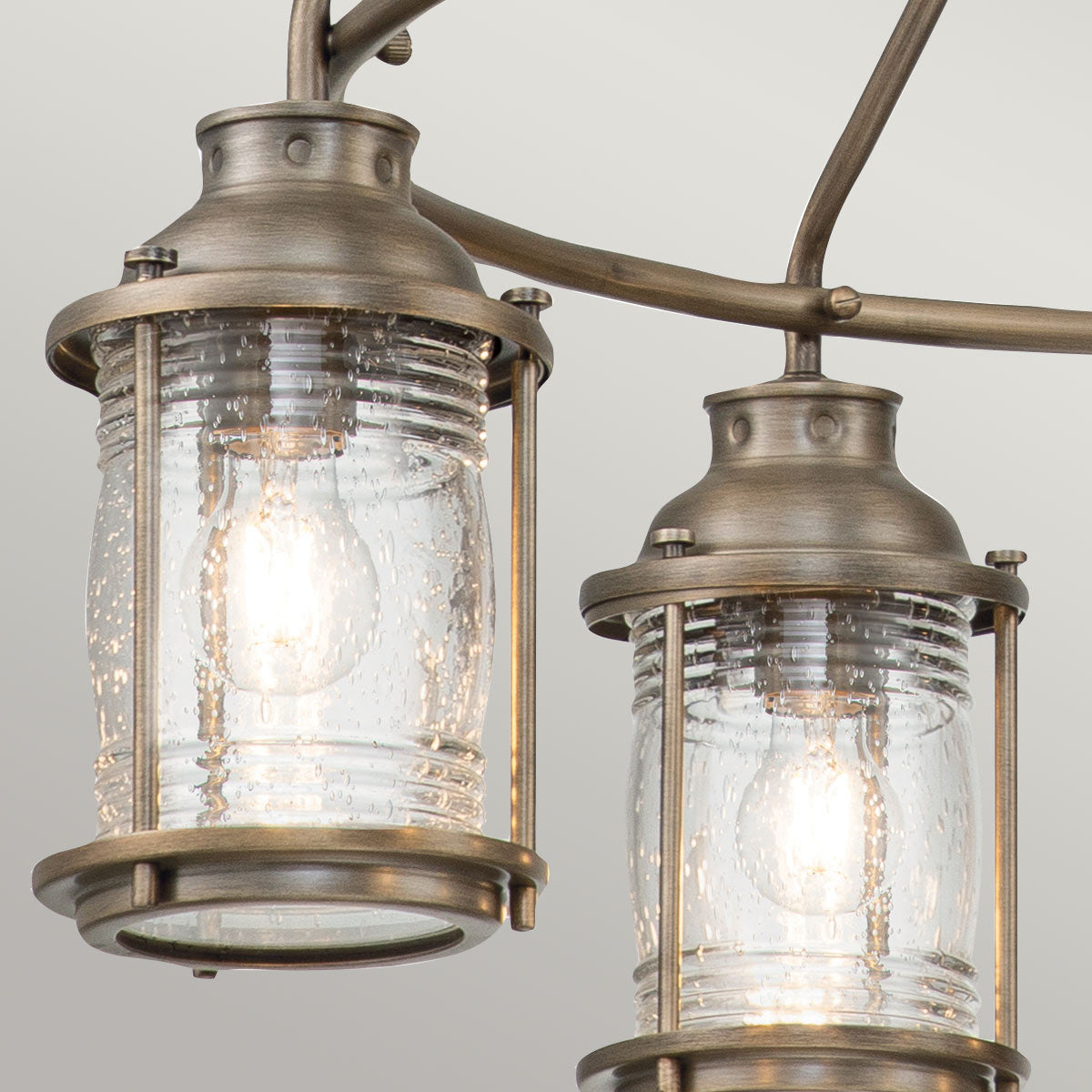 Kichler Ashland Kronleuchter Bronze – Detailansicht 2