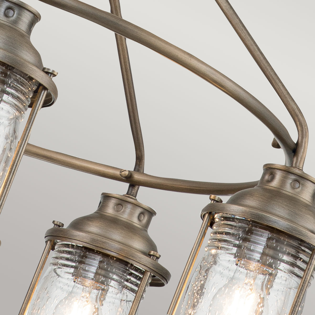 Kichler Ashland Kronleuchter Bronze – Detailansicht 4
