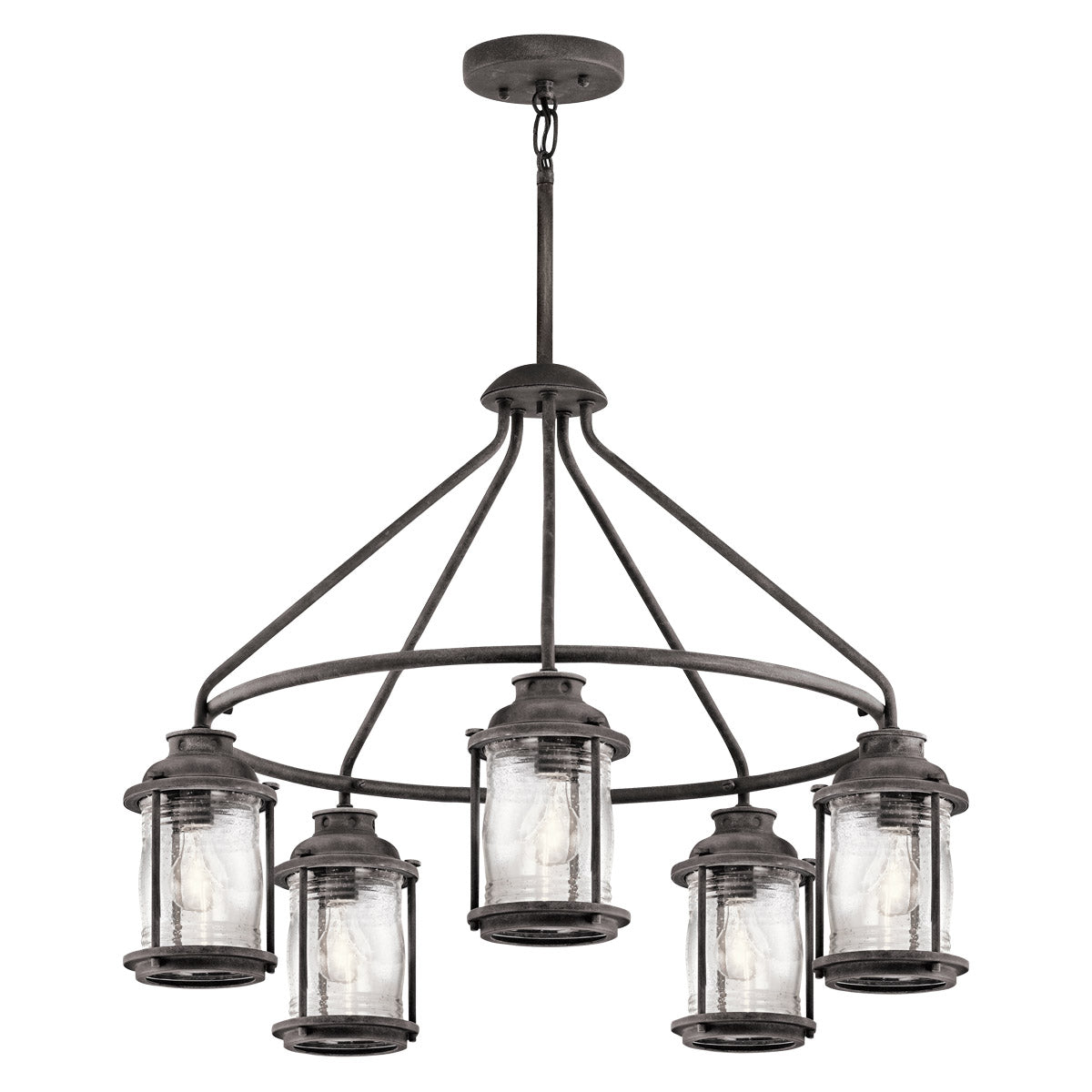 Kichler Ashland Kronleuchter Zink
