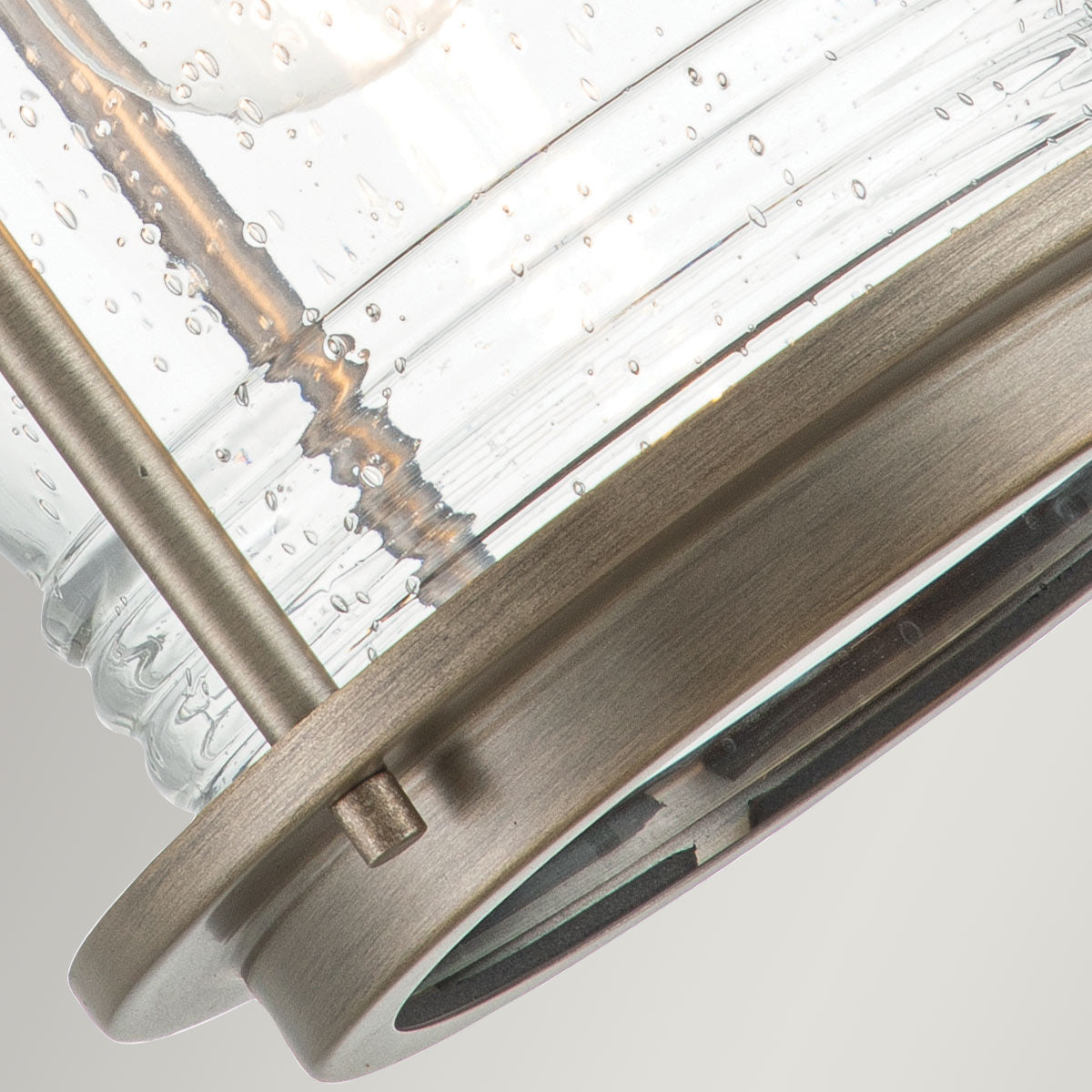 Kichler Ashland Außenleuchte Bronze – Detailansicht 2