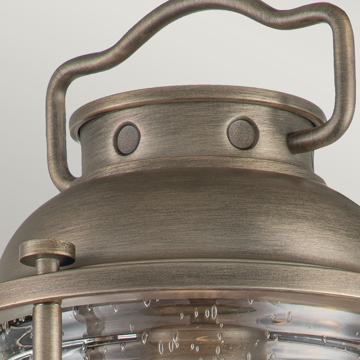 Kichler Ashland Außenleuchte Bronze – Detailansicht 3