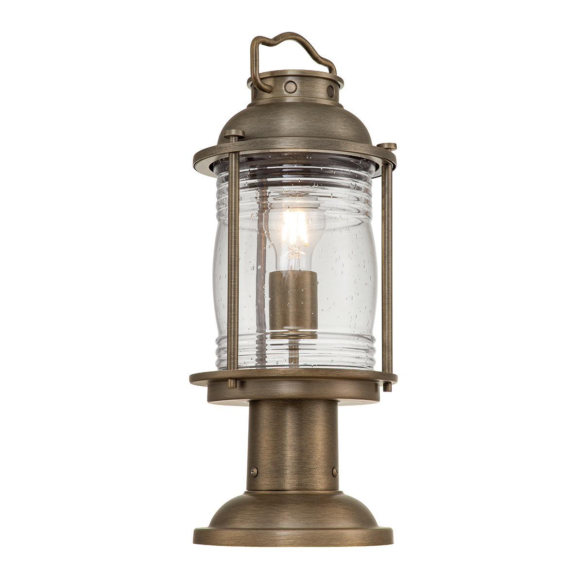 Kichler Ashland Außenleuchte Bronze