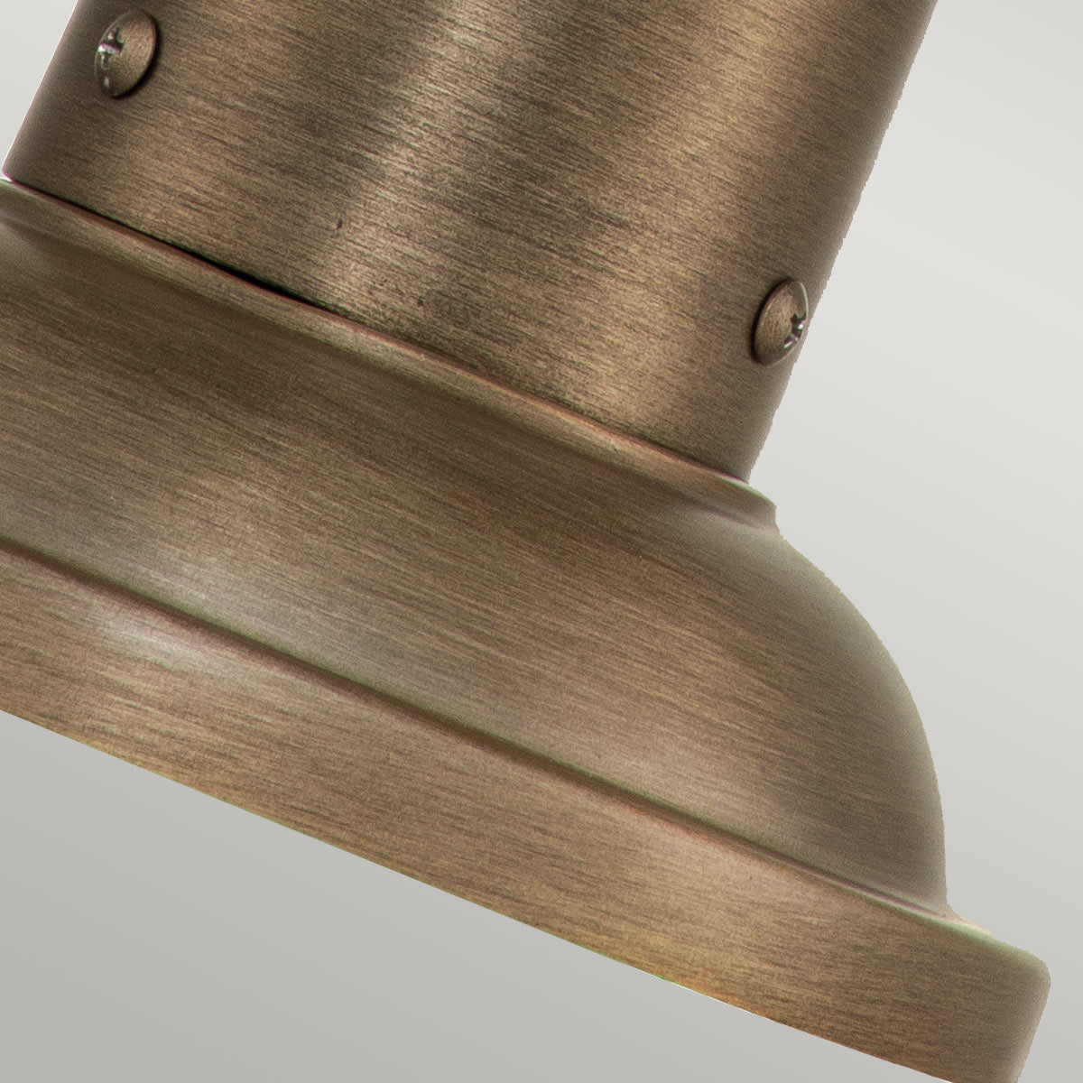 Kichler Ashland Außenleuchte Bronze – Detailansicht 4