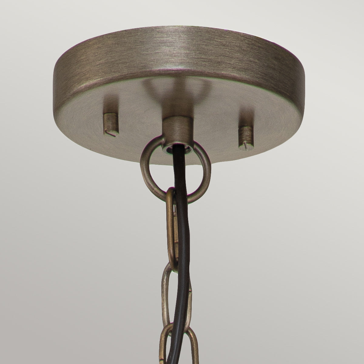 Kichler Ashland Außenleuchte Bronze – Detailansicht 3