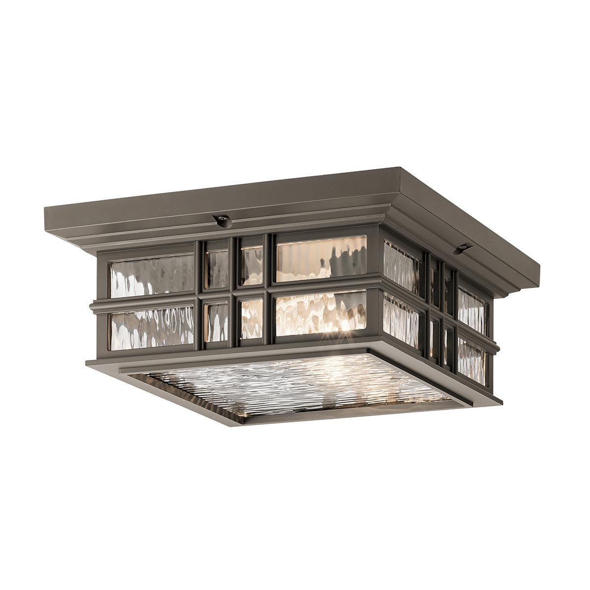 Kichler Beacon Deckenleuchte Bronze
