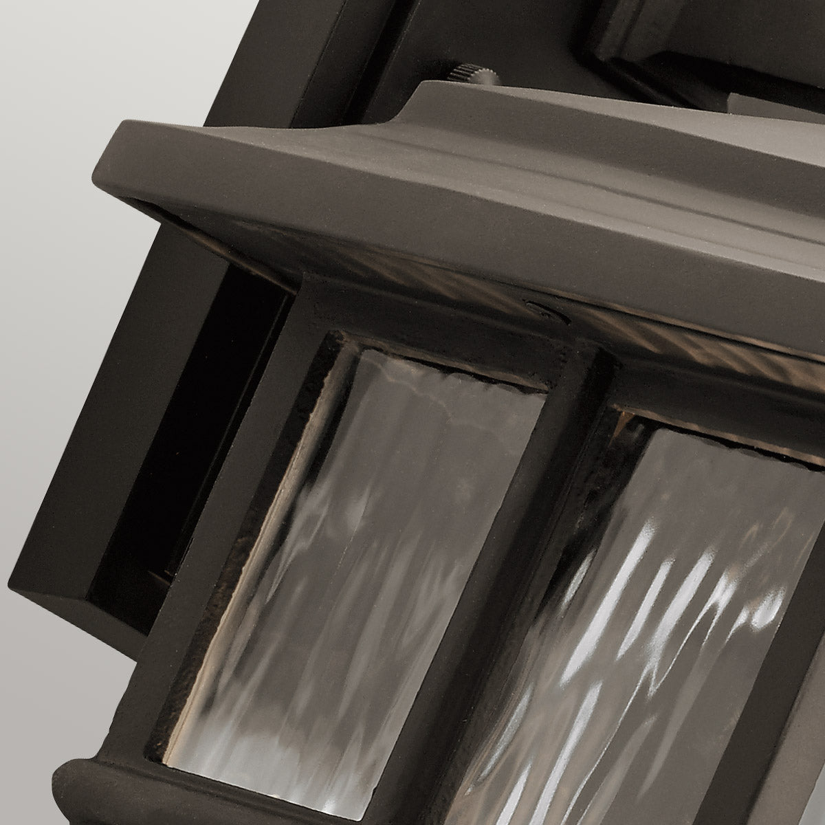 Kichler Beacon Außenleuchte Bronze – Detailansicht 3