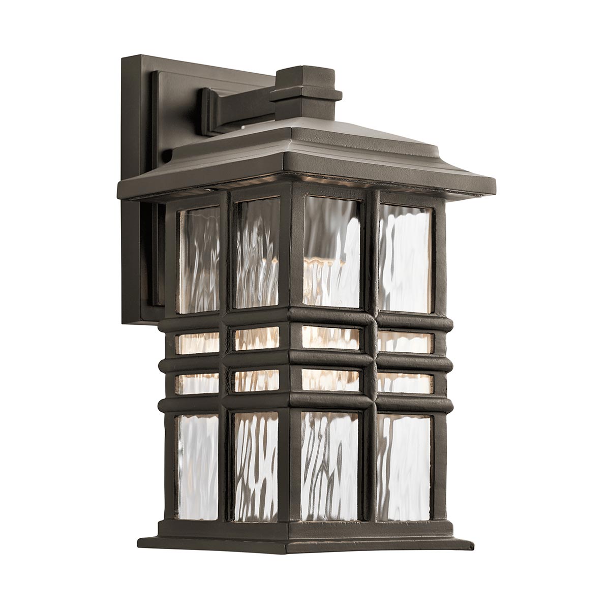 Kichler Beacon Außenleuchte Bronze