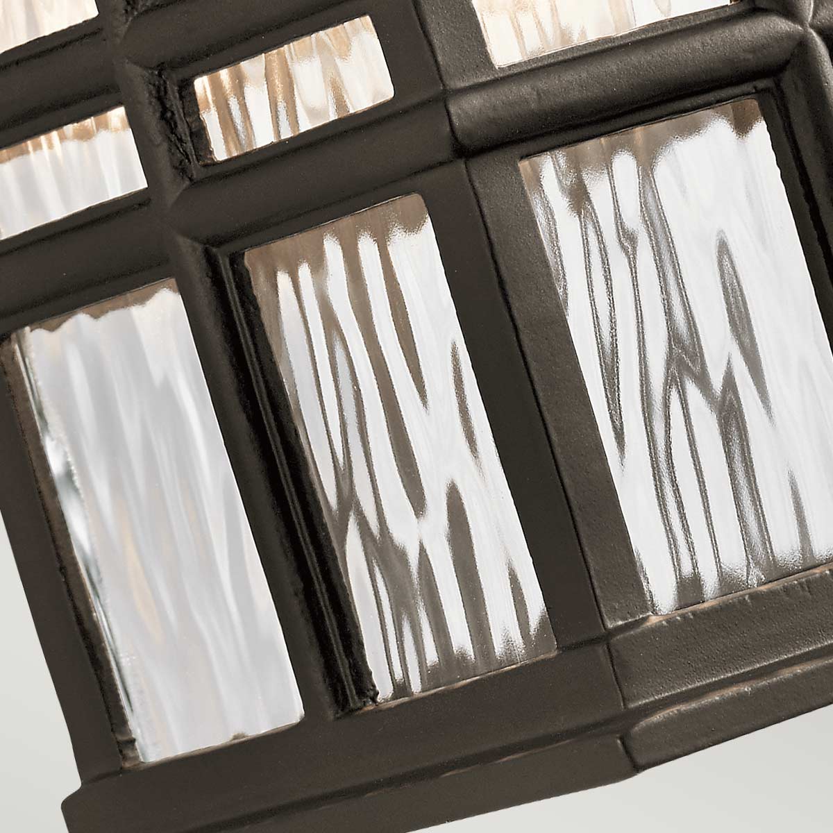 Kichler Beacon Außenleuchte Bronze – Detailansicht 2