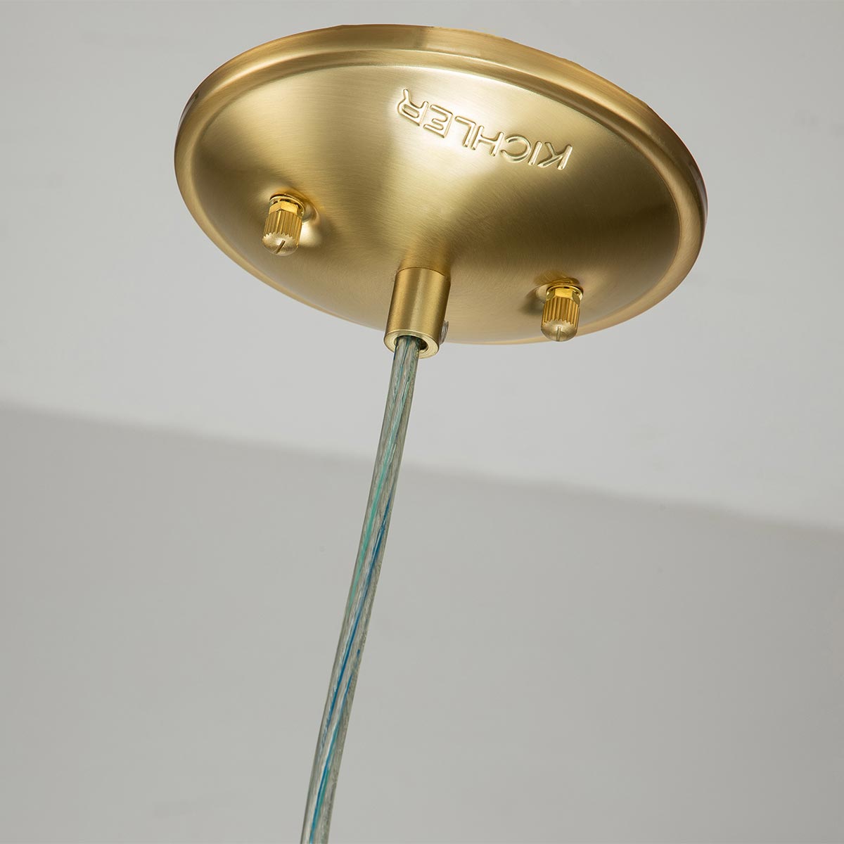 Kichler Brinley Pendelleuchte Messing – Detailansicht 3